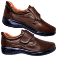 thumbnail image 3 of Zapato de Hombre en Piel Borrego para Pie Diabetico Comodo Confort 00MD, 3 of 6
