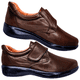thumbnail image 3 of Zapato de Hombre en Piel Borrego para Pie Diabetico Comodo Confort 00MD, 3 of 6