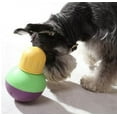 thumbnail image 3 of Starmark® Bob-a-Lot? Treat Dispensing Dog Toy Small, 3 of 3