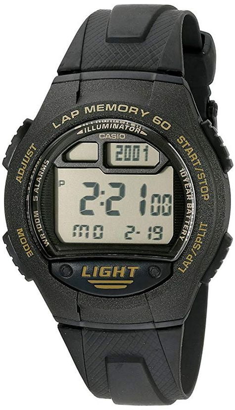 casio w734d