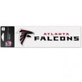 thumbnail image 1 of Décalcomanie Atlanta Falcons 3x10, Découpe Parfaite, 1 of 1