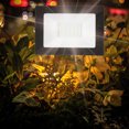 thumbnail image 1 of IFANLANDOR 1pc Ultra-Thin Projector Flood Waterproof Step Fixture Led Garden Outdoor Lighting, 1 of 7