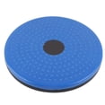 thumbnail image 1 of Machine de torsion pour la taille et le modelage du corps, planche rotative pour femme, équipement de sport (bleu), 1 of 4