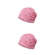 thumbnail image 1 of Jumpingount Cool Running Cap Transpirable Ciclismo Deporte Gorras Pañuelo Montar Hip Hop Beanie Imprimir Portable Mujeres Sombreros Rose Red Rosa roja 2piezas, 1 of 6