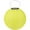 Yellow, variant on MOQIN 12-Inch Waterproof Solar-Powered Lanterns - Outdoor/ Indoor Hanging Solar Lanterns Chinese Traditional Nylon Hanging Lanterns LED Garden Decorative Light
