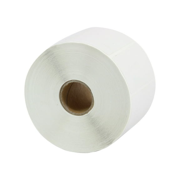 15 Rolls 2.25" x 1.25" Direct Thermal Shipping Labels For Zebra LP2824, 1000 Per Roll