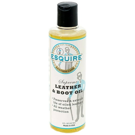 ESQUIRE - SUPREME LEATHER & BOOT OIL