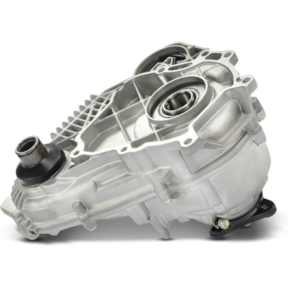 A-Premium Transfer Case Assembly Compatible with BMW Models - X5 2014-2018, X3 2012-2017, X6 2015-2018, X4 2015-2018