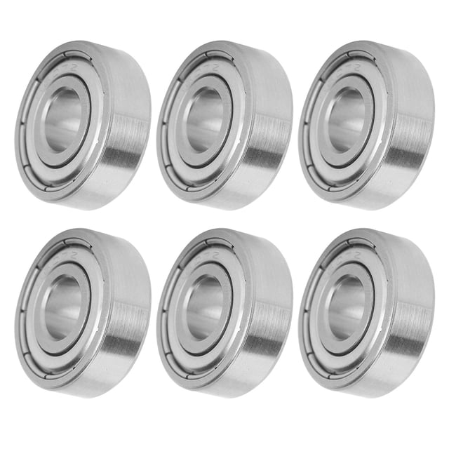 Roulements à Roulettes, Dureté Uniforme Durable Forte Applicabilité Roulements à Billes Matériaux de Haute Qualité pour la Maison