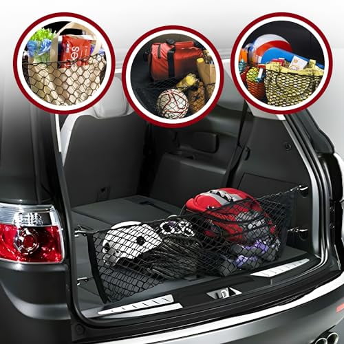 Envelope Trunk Cargo Net for Buick Enclave 2008 - 2017