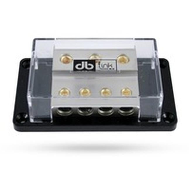 DB Link NGB04 4 Position Ground Distribution Block