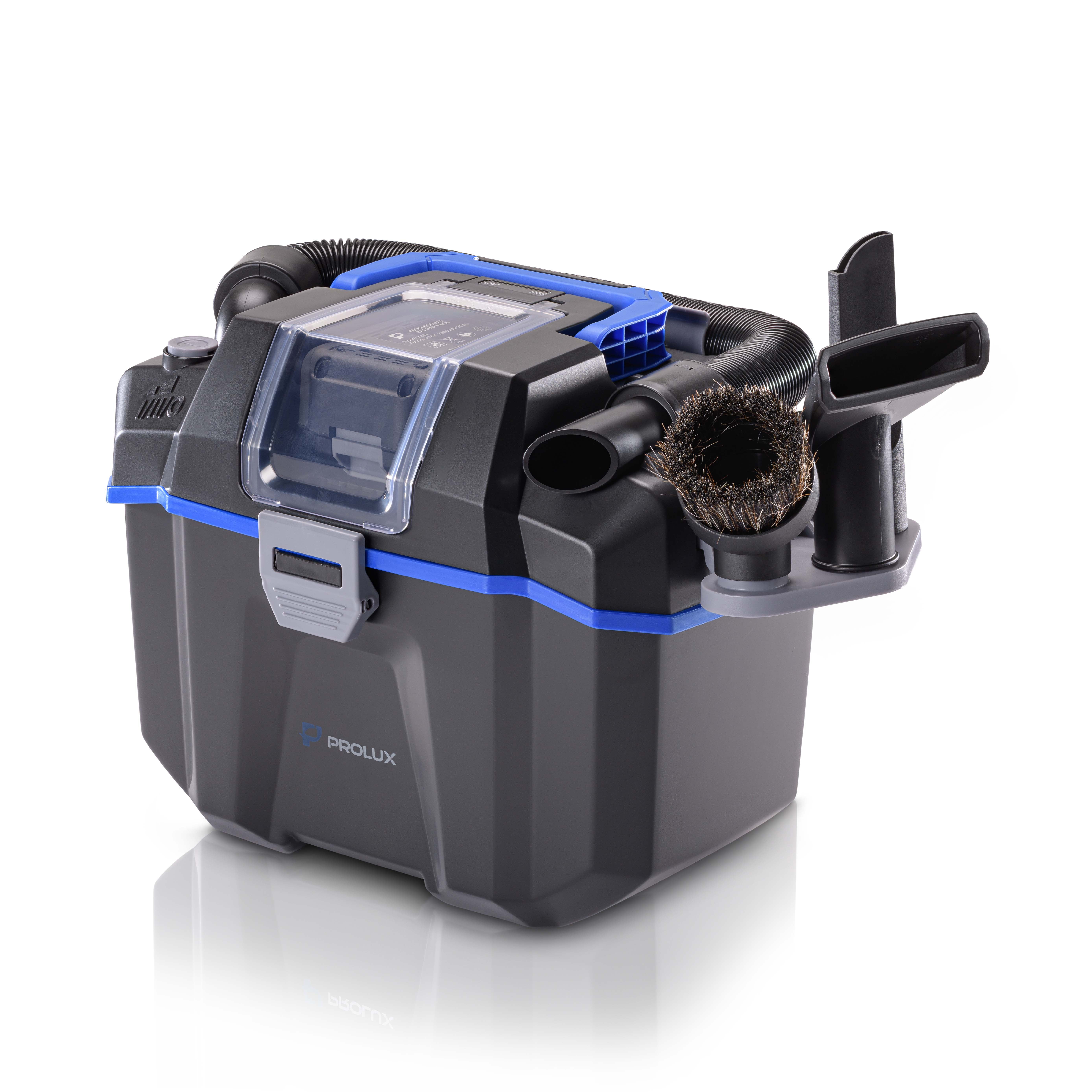 Cordless Wet/Dry Tool & Travel Vacuum