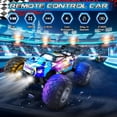thumbnail image 2 of Coche de control remoto Rcjoyou 1:18 2WD, todoterreno, 20 km/h, 2,4 GHz, 2 of 9