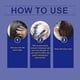 thumbnail image 5 of Shampoo Selenium Disulfide Anti-Dandruff Shampoo - Deep Cleansing Oil Control, Scalp Relief Dandruff Control Hair Wash for Men Women, 5 of 5