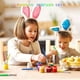 thumbnail image 2 of Kids Paint Brushes, 17Pcs Childrens Paint Brushes Set, Colorful Paint Brushes for Children Toddlers Beginners, Face, 2 of 5