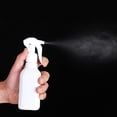 thumbnail image 1 of Baohd Delicate Spray Surface For Precise Watering - Spray Bottle For Flowers PE Water Sprayer For Plants Plastic Spray Bottle white 200ml 1Set, 1 of 6