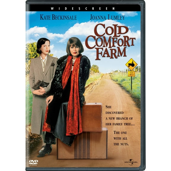 Cold Comfort Farm (DVD Widescreen) [DVD]