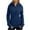 Blue, variant on Inleife Womens Zip Up Hoodies Fleece Sweatshirts Fall Outfits Sweaters Winter Clothes with Pockets