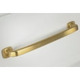 thumbnail image 4 of CKP #8096 Haven Collection 6-5/16 in. (160mm) Pull, Brushed Gold, 4 of 4