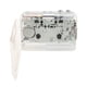thumbnail image 4 of Reproductor de casete, reproductor de casete HiFi silencioso Tapeto M Converter portátil Tapeto M Converter diseñado meticulosamente, 4 of 9