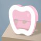 thumbnail image 1 of Brillo de cámara 3 del clip del fsh de luz del anillo de Corazón rosa perfke Luz del anillo del teléfono, 1 of 6