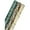 Clear, variant on K-Kraft Vintage Prints CHRISTMAS KRAFT WRAPPING PAPER (30 inches x 180 inches per roll = 112.5 square feet)