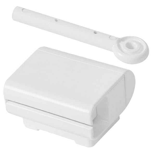 WHAMVOX 1Jgo Organizador Para Pasta De Y Facial Fácil De Usar Flexible Y Resistente
