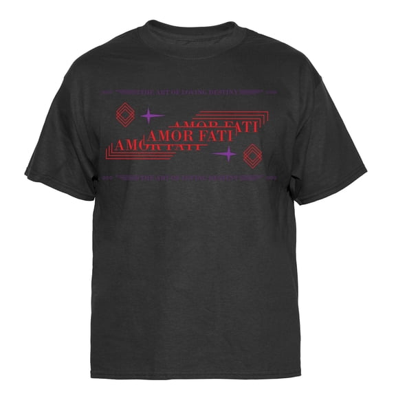 Amor Fati Graphic T-shirt