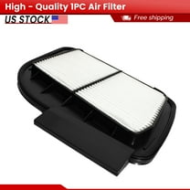 ACB ZONE 1 x Engine Air Filter for Cadillac SRX 2004-2009 STS 2005-2011 V6 3.6L V8 4.6L, OEM Engine Air Filter (CA9953)
