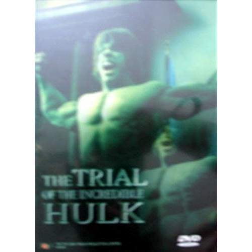 Le Procès de l'Incroyable HULK (1989) (DVD)