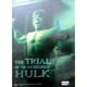 Le Procès de l'Incroyable HULK (1989) (DVD) – image 1 sur 1