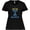AB-Black, variant on Inktastic Happy Hanukkah with Blue Menorah Women's Plus Size T-Shirt