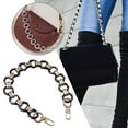 thumbnail image 6 of Replacement Chain Shoulder Bag Purses Resin Handle Bag Making Supplies 15.75inch, 6 of 8