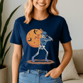 thumbnail image 5 of Halloween Shirt,Baseball Skeleton Halloween Player Catcher, Spooky Season Tee, Happy Halloween Shirt , Ghost Pumpkin Tshirt, Funny Holiday Gift,Horror Witchy, 5 of 5