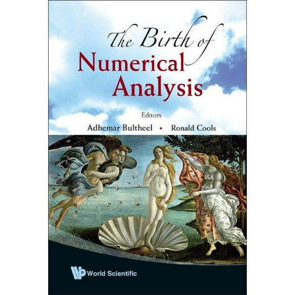 The Birth of Numerical Analysis, (Hardcover)