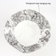 thumbnail image 6 of Slccxzc Cool Chinese Painting Bucket Hat for Women Men Casual Sun Wide Brim Cap Packable Outdoor Fisherman Hat, 6 of 7