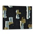thumbnail image 1 of Cuadro decorativo - Velas en la Nieve, Marcela Ramírez 60x45 Canvas Lab Abstracto,, 1 of 2