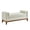 Beige, variant on GZXS 51 Inch Upholstered End of Bed Bench with 2 Pillows, Modern Entryway Ottoman Seat with Solid Wood Frame, Boucle Fabric, Beige