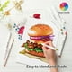 thumbnail image 4 of Marcadores de Arte Smart Color Art paquete de 45 unidades y 1 bati, 4 of 7