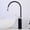 SLT118L-BS, variant on Bathroom Basin Faucet Cold and Hot Water Tap 360 Swivel Sink Tap Water Prop Shapes Single Handle Brass Mixer Crane