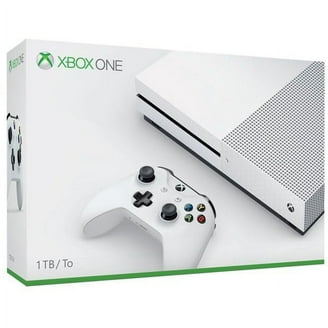 Nintendo Switch Xboxone s 500GB Microsoft, Xbox One S Console, ZQ9-00001, 500GB, White - Walmart.com
