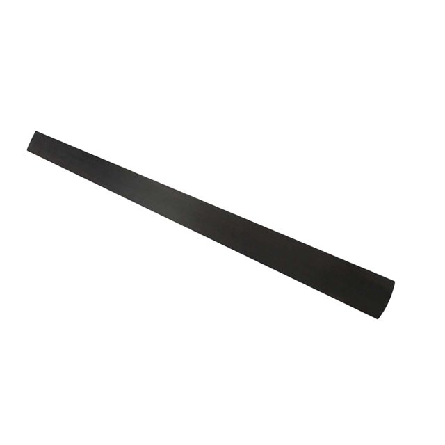 Diapasón de violín de tamaño completo, diapasón de violín de madera, diapasón de violonchelo, cuerdas orquestales, accesorios para materiales Luthier redondo