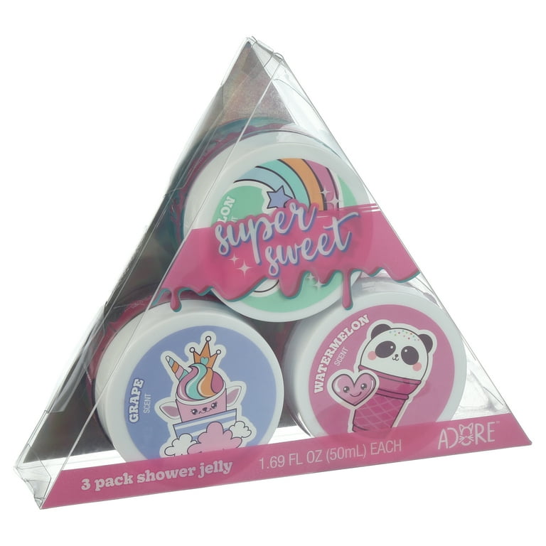 3 Pack Shower Jelly Walmart