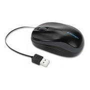 KENSINGTON COMPUTER K72339USA NOW YOU CAN HAVE THE RELIABILITY OF A WIRED MOUSE WITHOUT THE CABLE CLUTTER. THE