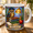 Black, variant on Student Mug Stained Glass Owl Coffee Cup Back to School Gift for Students
