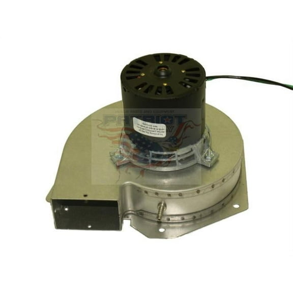 H.B. Smith 55529 GV100 Replacement Induced Blower Assembly (No Flapper)