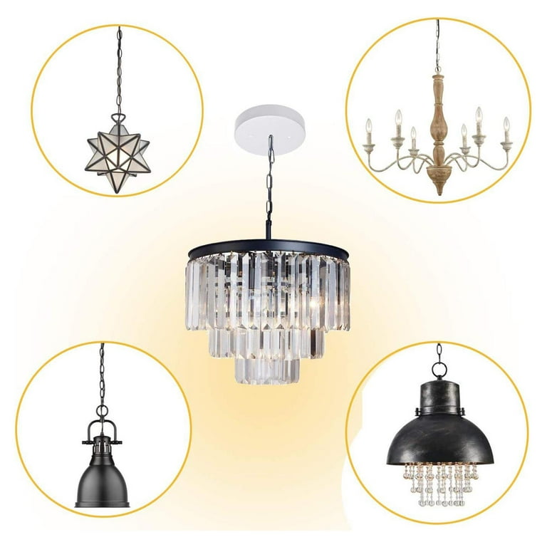 Hanging Ceiling Light Fixture Parts Shelly Lighting