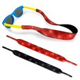 thumbnail image 2 of Spider Lunettes pour Enfants Design Rétenteur avec Matériau en Néoprène Flottant Lunettes Réglables Sans Queue pour Garçons/filles, Lot de 2, 2 of 10