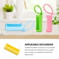 thumbnail image 7 of 12Pcs 10ML Sleeve Protective Roller Bottle Silicone Protective Case Cover, 7 of 7