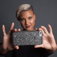 thumbnail image 4 of Case-Mate Sterling Case Cover For IPhone 6/6S - Silver Smoke, 4 of 4